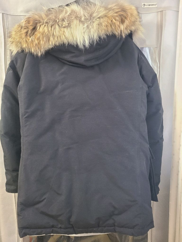 울리치 아틱 파카 s사이즈--1