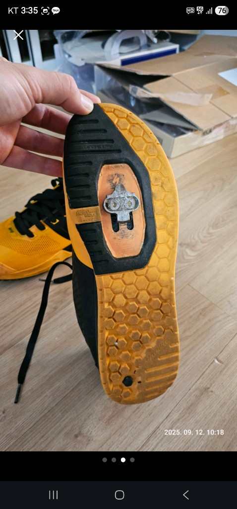 스페셜라이즈드 2FO 클릿신발 MTB신발 285--2