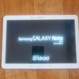 갤럭시 노트 10.1 2014 에디션(별도구매품+1개더 있습니다)