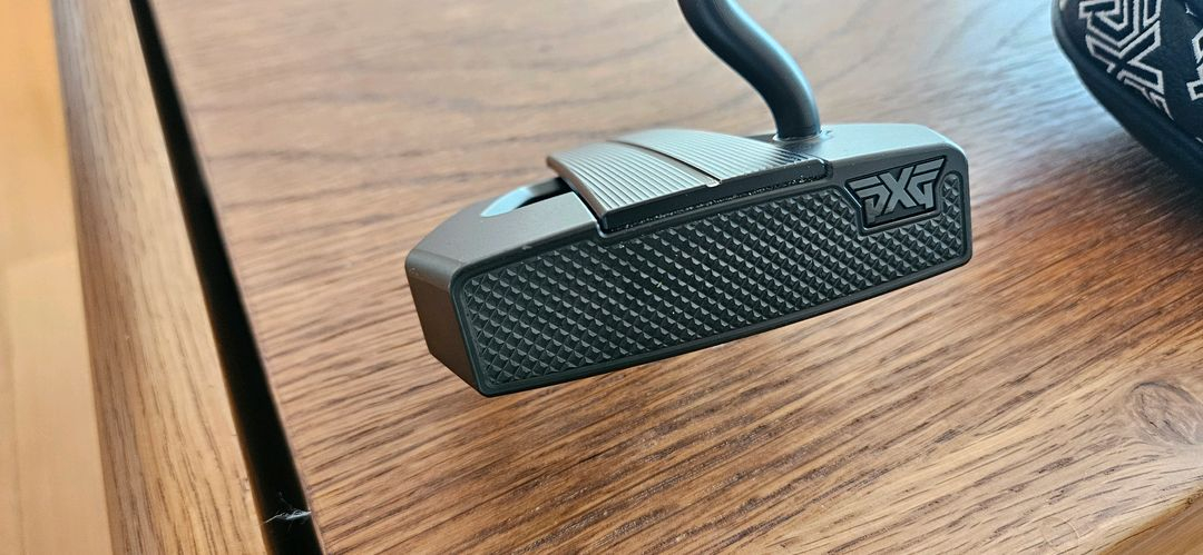 카네정품 PXG 앨런 블랙 제로토크 퍼터 33인치 입니다.--4