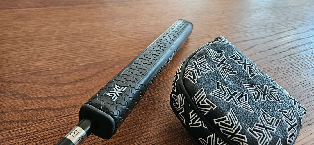 카네정품 PXG 앨런 블랙 제로토크 퍼터 33인치 입니다.--5