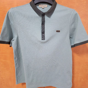 버버리 그린 pk 반팔 정품