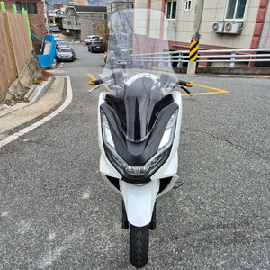21년식 pcx125 판매중