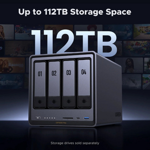UGREEN NASync 4800 plus 4베이 NAS