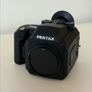 펜탁스 645N2 / pentax 645nii 이미지