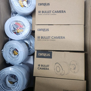 캠플러스 보안카메라 8CH/8CM 200 만화소 / 3TB