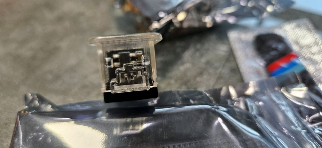 BMW 도어라이트--2