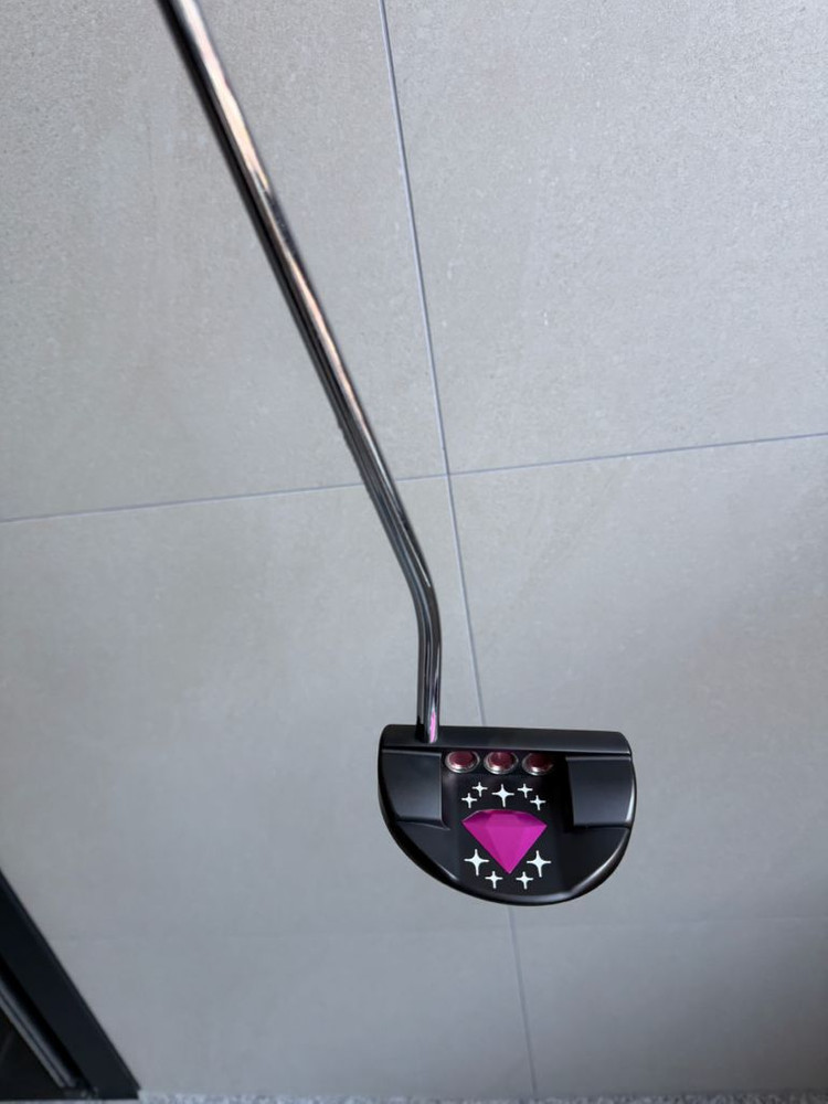 2015 스카티카메론 다이아몬드 마이걸 퍼터 새상품(34인치) 이미지