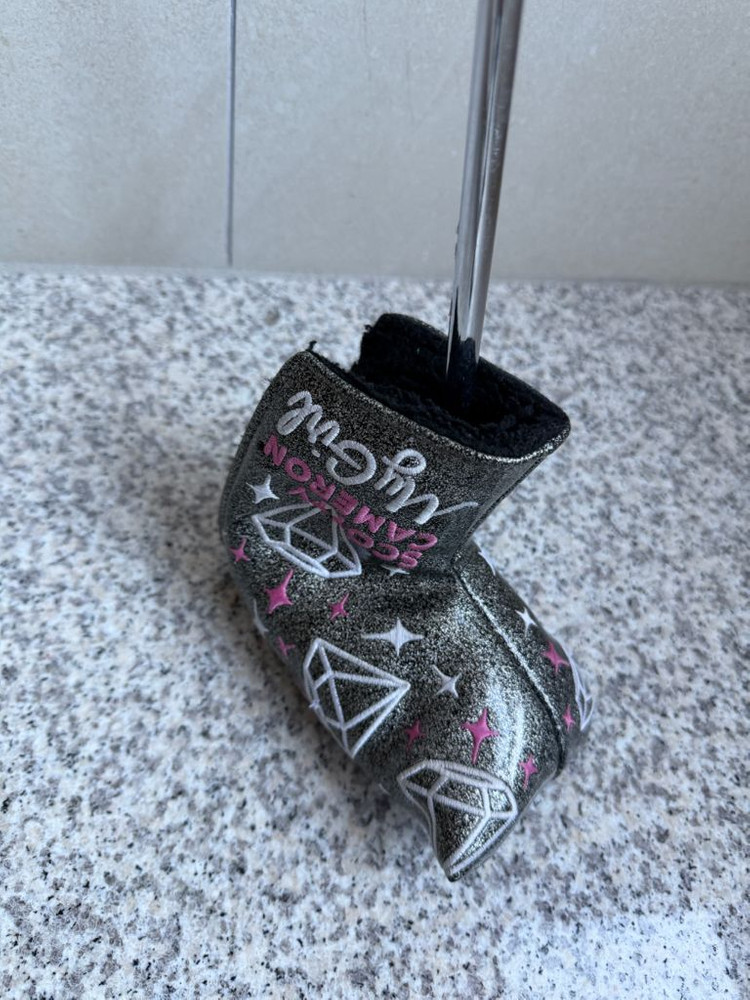 2015 스카티카메론 다이아몬드 마이걸 퍼터 새상품(34인치) 이미지