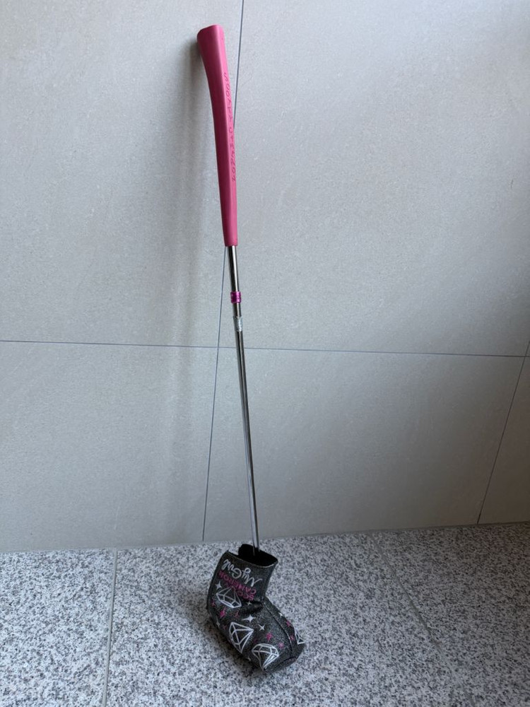 2015 스카티카메론 다이아몬드 마이걸 퍼터 새상품(34인치) 이미지