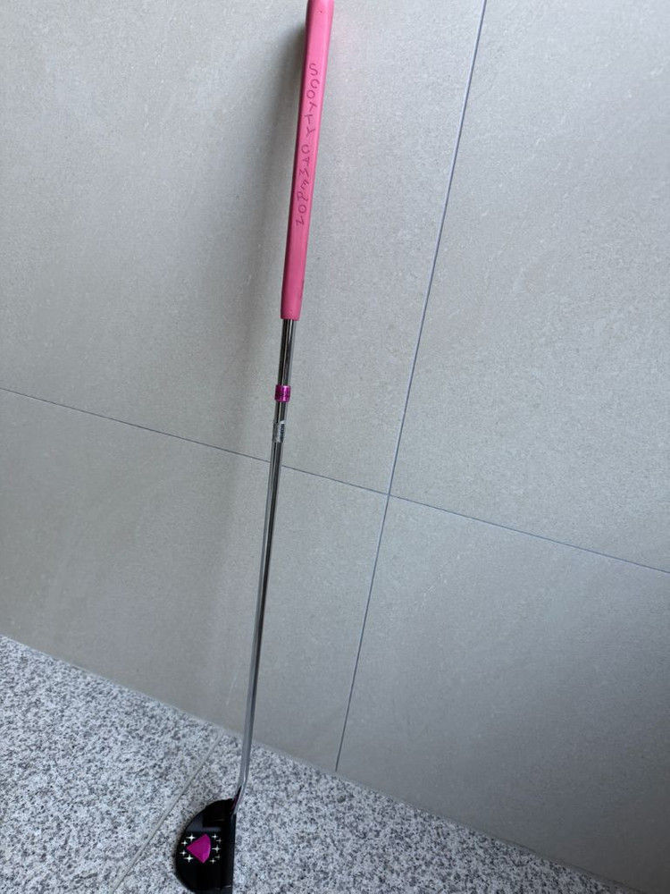 2015 스카티카메론 다이아몬드 마이걸 퍼터 새상품(34인치) 이미지