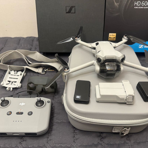 DJI Mavic mini 4 Pro 드론