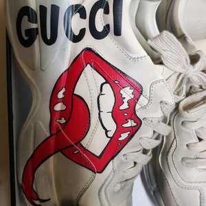 구찌 입술 라이톤 스니커즈 [260-270]