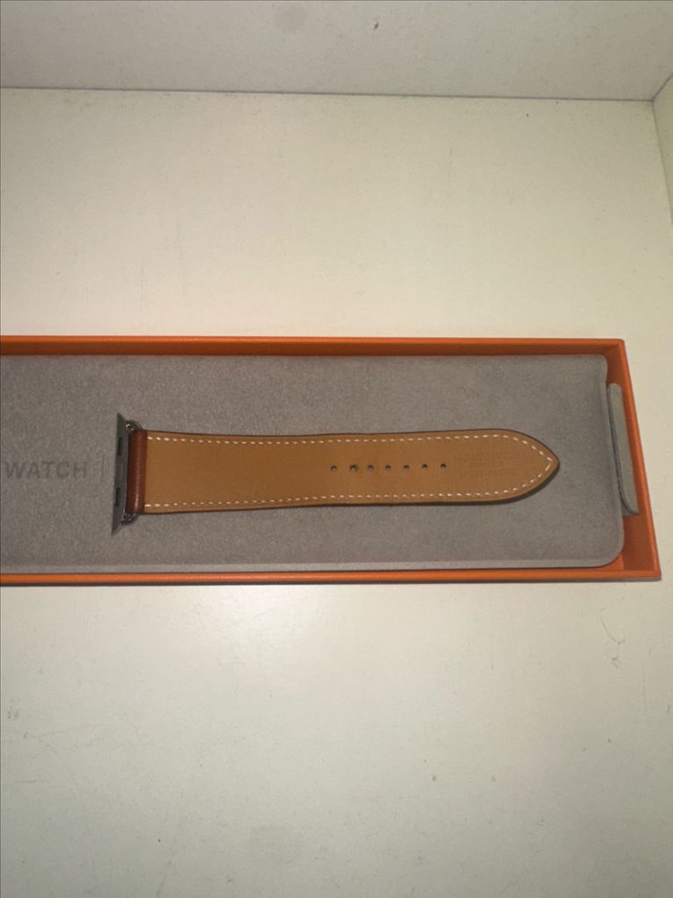 애플워치 에르메스 스트랩 싱글투어 42/44/46mm--6