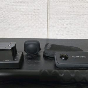 인스타360 원 X2 액션캠 세트