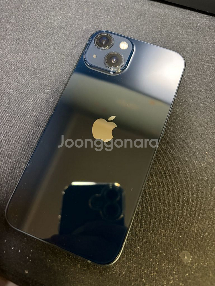 아이폰 13 256 미드나이트블랙--1