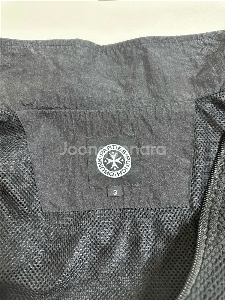 [3] 펀치드렁크파티즈 GhostMark Wind Jacket--4