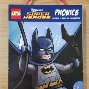레고(LEGO) Universe Super Heroes 2pack 2세트(총 24개) 이미지