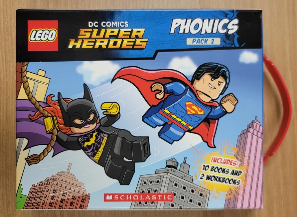 레고(LEGO) Universe Super Heroes 2pack 2세트(총 24개) 이미지