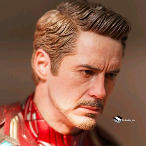 육등성 토니 리캐스트 헤드