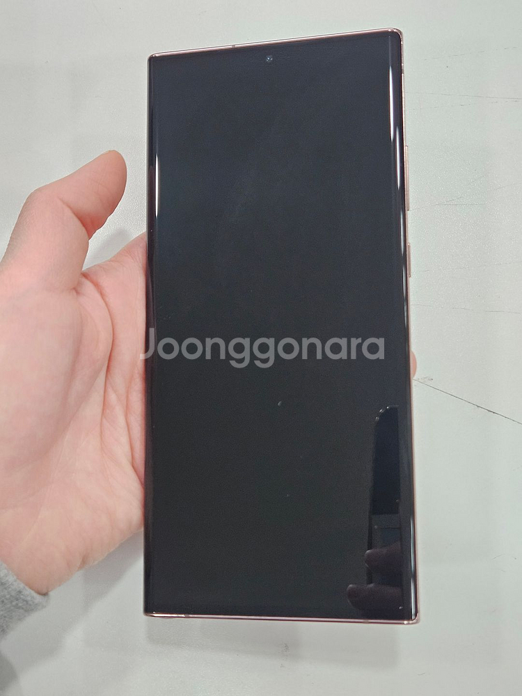 갤럭시노트20 울트라 브론즈 256GB 가성비--5