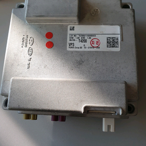 제네시스 G90 RS4 영상기록시스템 95720 T4200