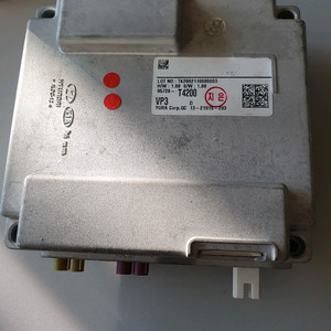 제네시스 G90 RS4 영상기록시스템 95720 T4200