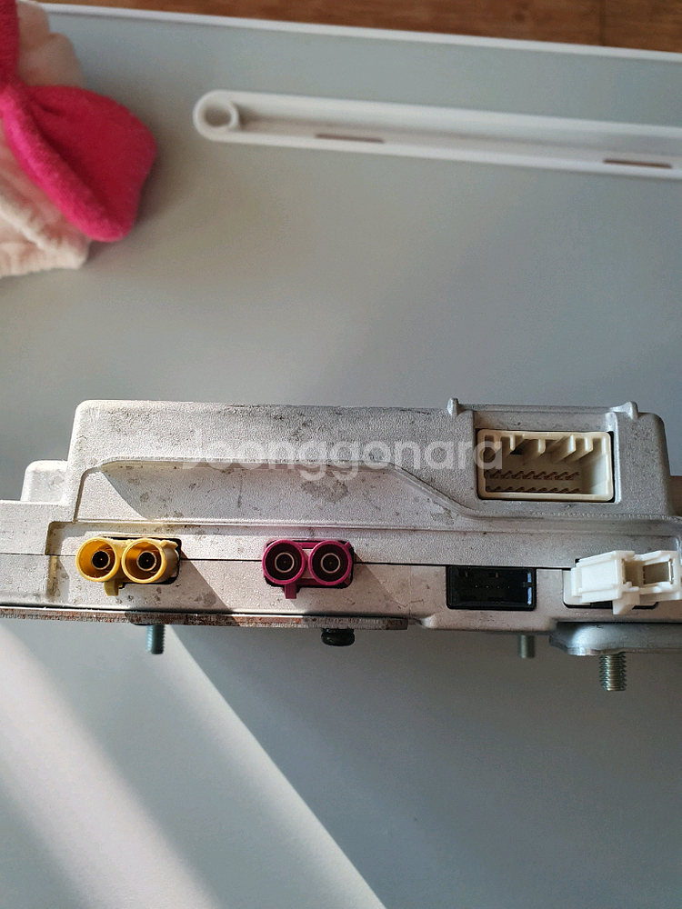 제네시스 G90 RS4 영상기록시스템 95720 T4200--1