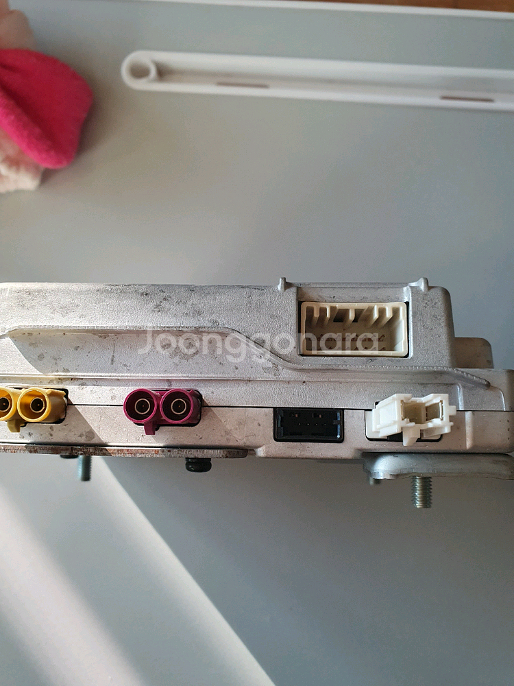 제네시스 G90 RS4 영상기록시스템 95720 T4200--2