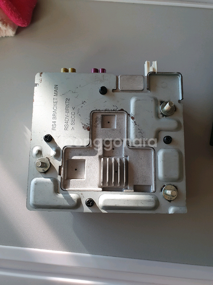 제네시스 G90 RS4 영상기록시스템 95720 T4200--3