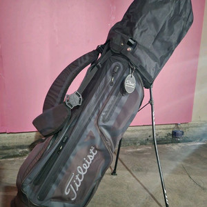 타이틀리스트 스탠드캐디백 골프백