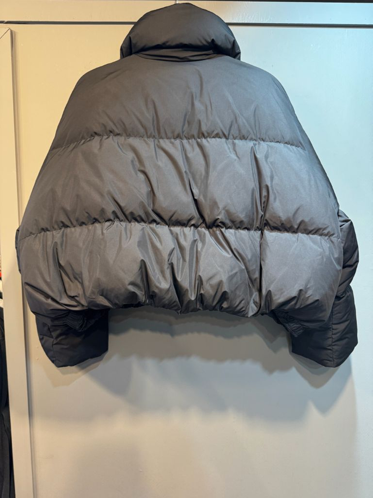 유노이아 크롭 구스다운--2