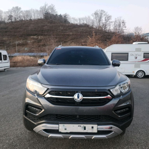 렉스턴 스포츠 디젤 2.2 4WD 프레스티지 스 페셜
