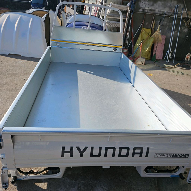 화물차 봉고3 포터2. 마이티 2.5톤 3.5톤 메가트럭 대우프리마 1톤~5톤 통적재함. 적재함날개 적재함문짝 이미지