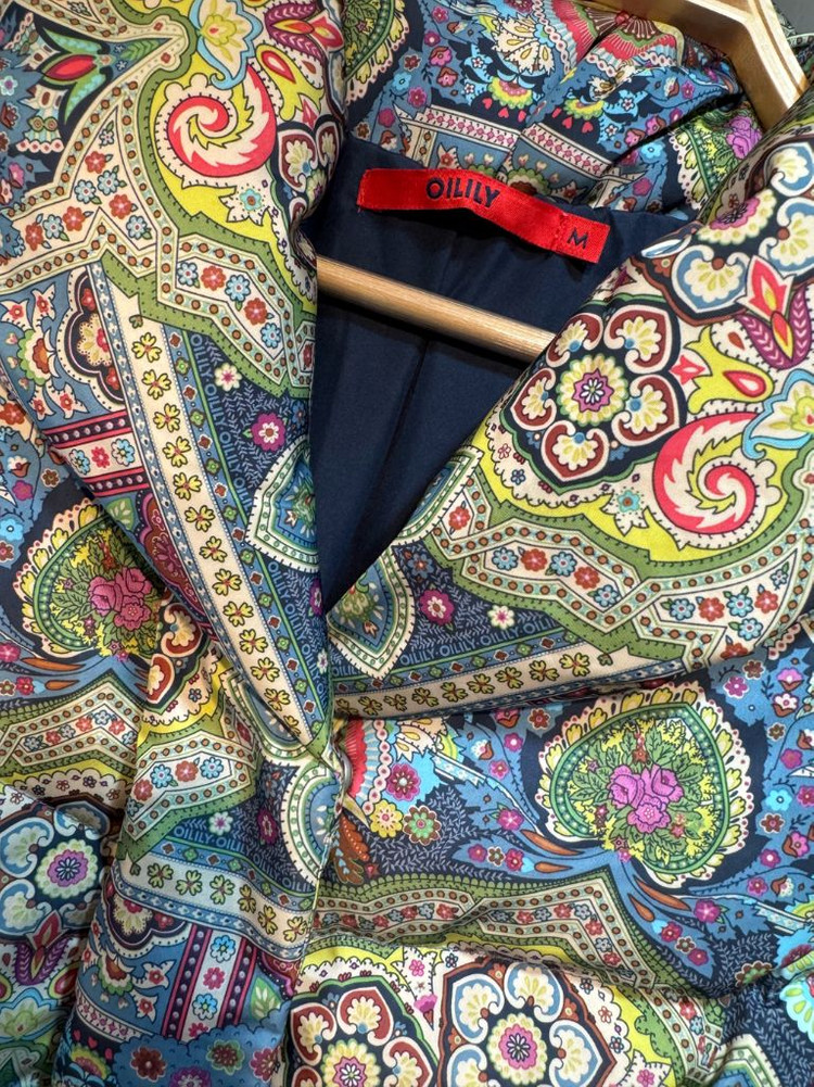 오일릴리 패딩--1