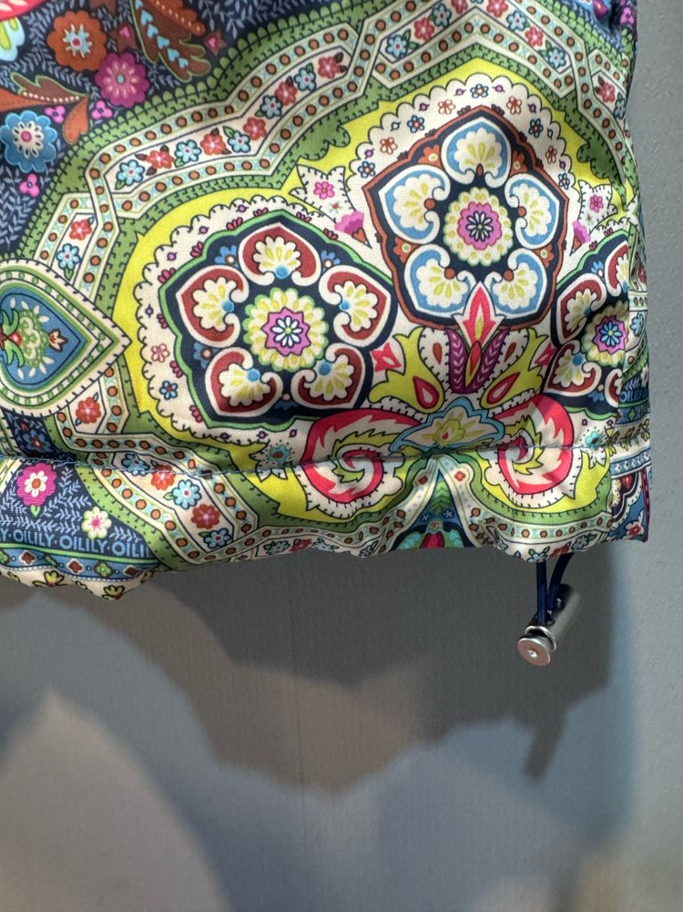 오일릴리 패딩--2