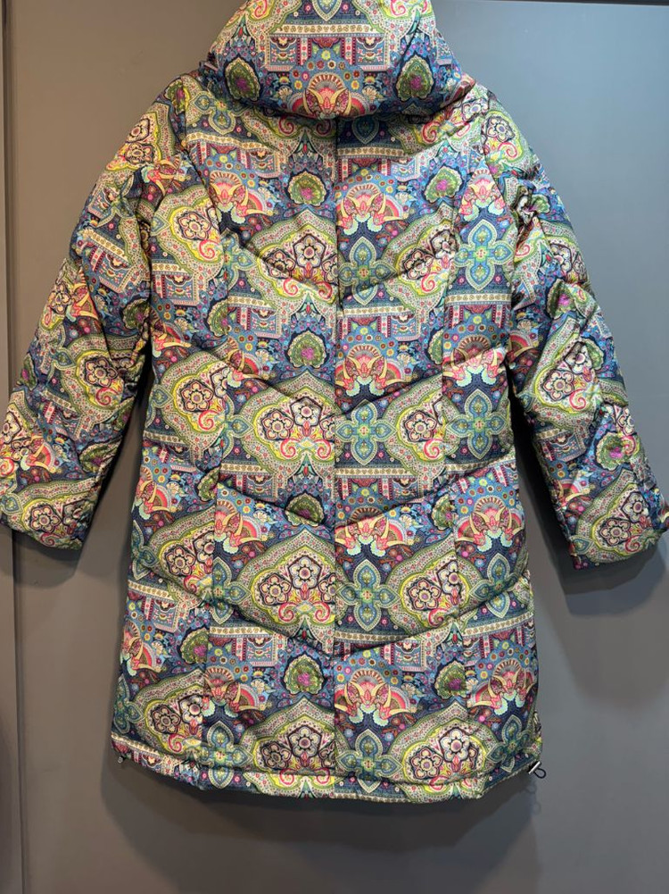 오일릴리 패딩--3