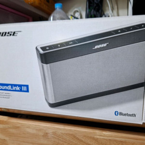 보스 사운드링크 3