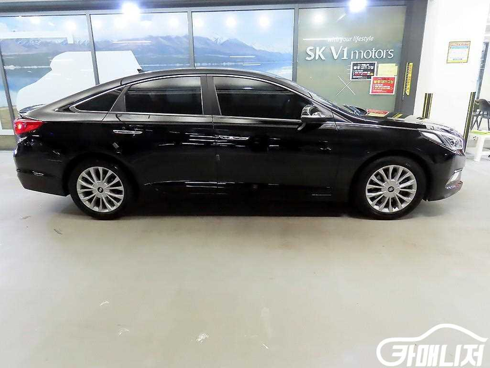 [현대]LF 쏘나타 LPI 스마트 (장애인용) #가을특가--2