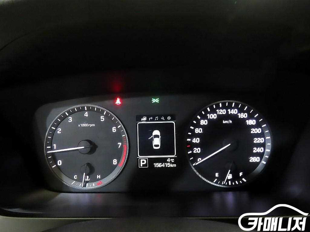 [현대]LF 쏘나타 LPI 스마트 (장애인용) #가을특가--8