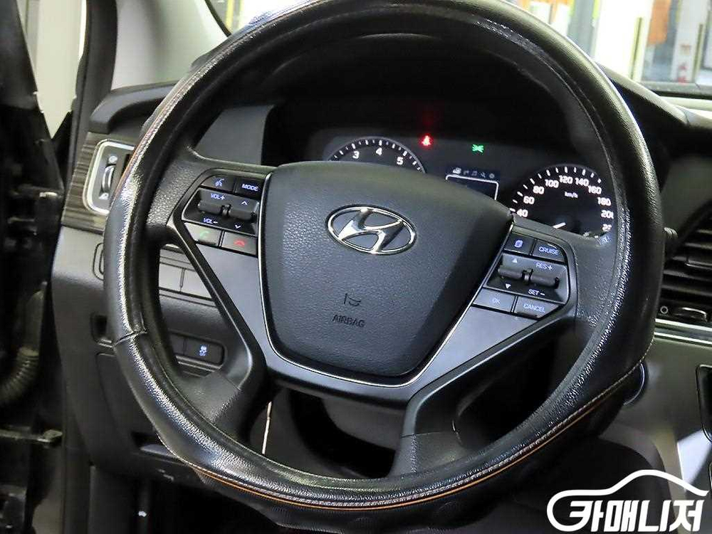 [현대]LF 쏘나타 LPI 스마트 (장애인용) #가을특가--7