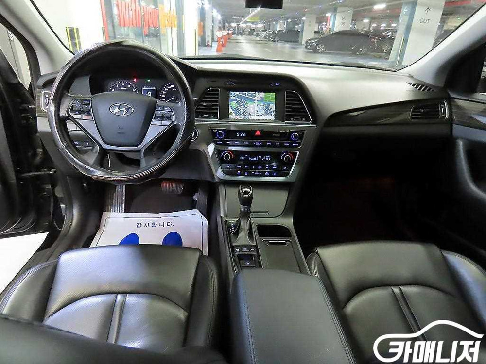 [현대]LF 쏘나타 LPI 스마트 (장애인용) #가을특가--9