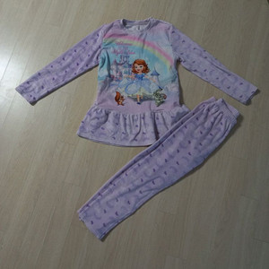 여아 겨울 잠옷 140~150