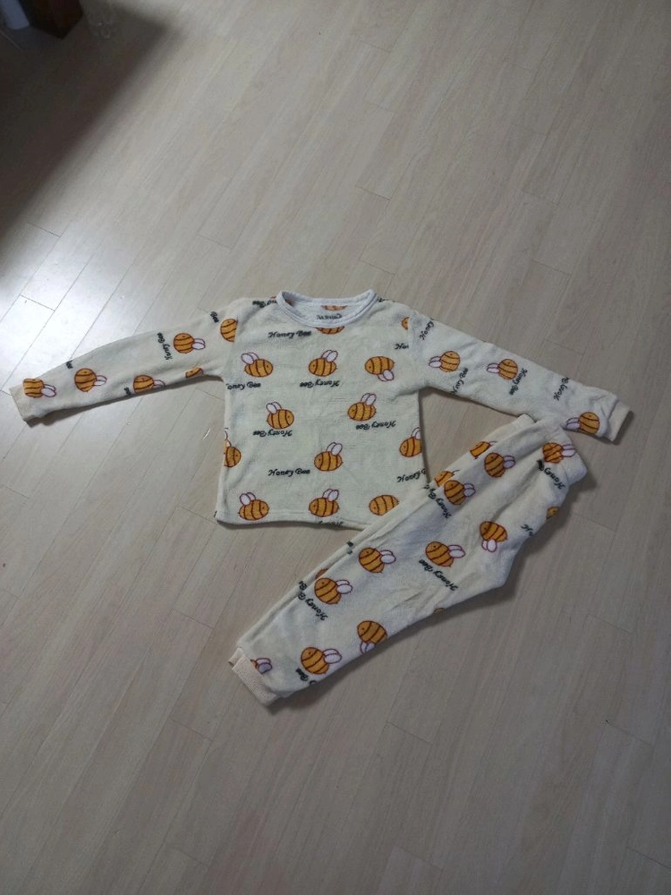 여아 겨울 잠옷 140~150 이미지