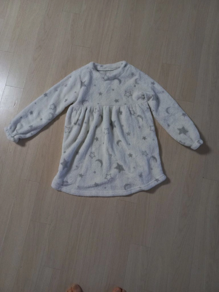 여아 겨울 잠옷 140~150 이미지