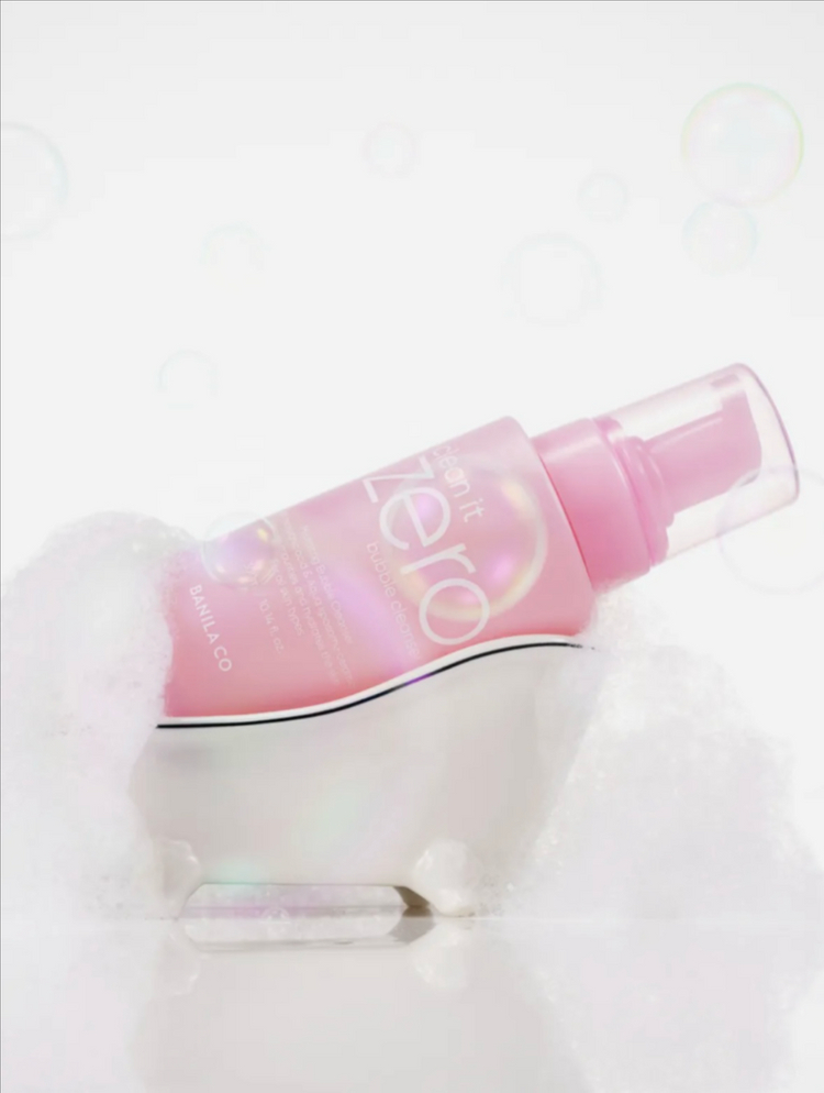 [바닐라코]클린잇제로 버블 클렌저 폼클렌징 리무버 300ml 이미지