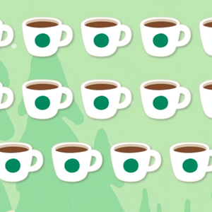 스타벅스 프리퀀시