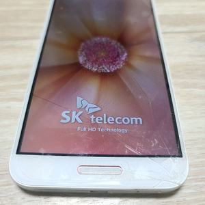 중고폰 옛날폰 옵티머스 G프로 부품용 판매