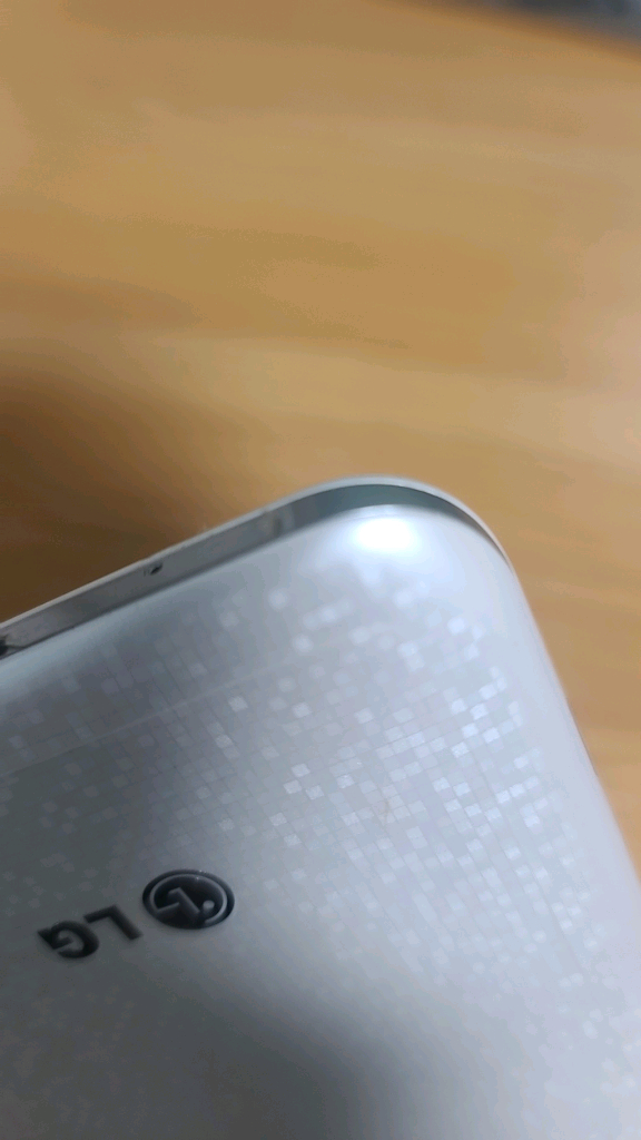 중고폰 옛날폰 옵티머스 G프로 부품용 판매--7