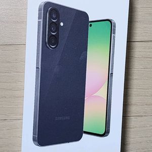 갤럭시 퀀텀6 5G 128Gb 어썸 그라파이트 미개봉 팝니다.